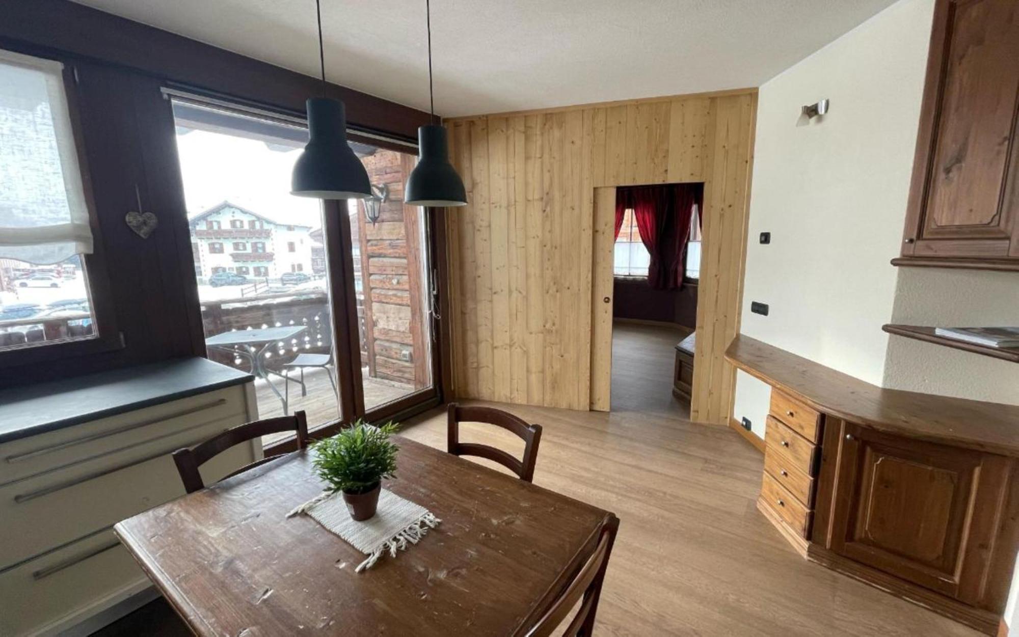 Chalet Layla Livigno Exteriér fotografie
