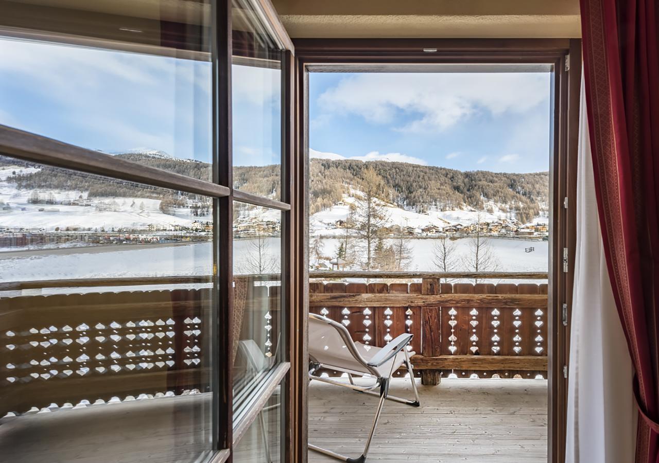 Chalet Layla Livigno Exteriér fotografie